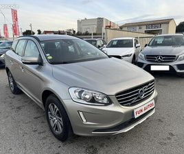 VOLVO XC60 D3 VOLVO XC60 D3 136CH START&STOP MOMENTUM BUSINESS