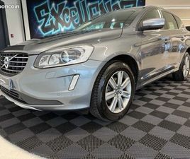 VOLVO XC60 D4 AWD 190CH SUMMUM GEARTRONIC