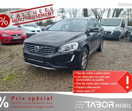 VOLVO XC60 D3 VOLVO XC60 XC 60 D3 2WD AUT. SUMMUM LEDER NAVI BI-XEN PDC