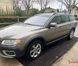 VOLVO XC70 D5 VOLVO XC70 2.4 D5 185 SUMMUM AWD GEARTRONIC BVA