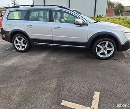 VOLVO XC70 D5 VOLVO XC70 D5 SUMMUM