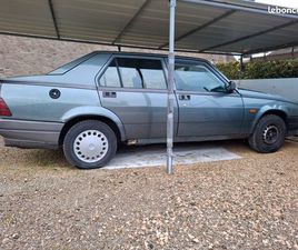 ALFA ROMEO 75 1.8 IE
