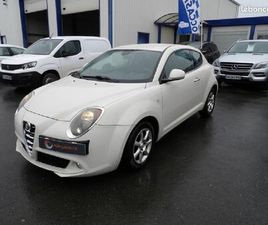 ALFA ROMEO MITO ALFA ROMEO MITO 1.3 JTDM START ET STOP 85 DISTINCTIVE
