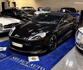 ASTON MARTIN VANQUISH S 604CH