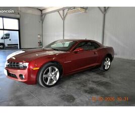 CHEVROLET CAMARO 3.6L V6 BVA