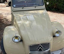 CITROËN 2CV