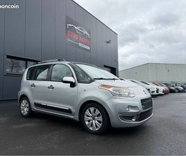 CITROEN C3 PICASSO 1.6 HDI 112 CH 1ÈRE MAIN CT OK GARANTIE 6 MOIS