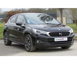 CITROEN DS4 1,6L BLUEHDI 120CH EAT6 EXECUTIVE