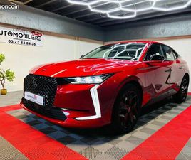 CITROEN DS4 PERFORMANCE LINE - 1.5 BLUE HDI EAT8 S&S