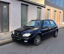 CITROËN SAXO VTS