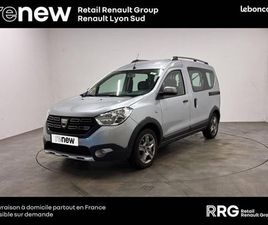 DACIA DOKKER STEPWAY DACIA DOKKER BLUE DCI 95 2020 STEPWAY