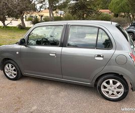 DAIHATSU TREVIS 1.0 - 58CH - CT OK