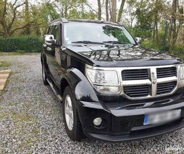 DODGE NITRO