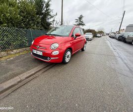 FIAT 500 1.2 MPI 69 LOUNGE