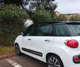 FIAT 500L FIAT 500L