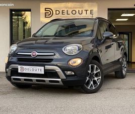 FIAT 500X FIAT 500X LOUNGE