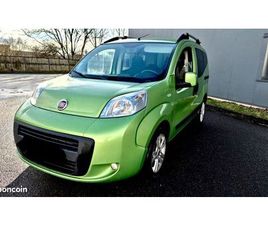 FIAT QUBO 1.3 MULTIJET 95CV DIESEL