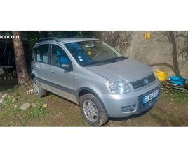 FIAT PANDA 4X4 FIAT PANDA 4X4