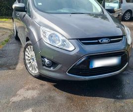 FORD C-MAX 1.0 SCTI ECOBOOST 125CH START&STOP TITANIUM X