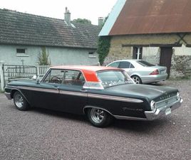 FORD GALAXIE FORD GALAXIE 500