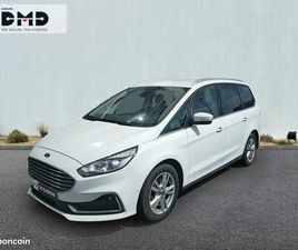 FORD GALAXY 2.5 DURATEC 190CH HYBRID TITANIUM BUSINESS ECVT
