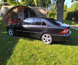 MERCEDES CLASSE C C 230 MERCEDES C230 V6 ESSENCE 204CV