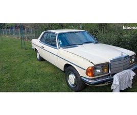 MERCEDES COUPÉ 230
