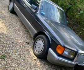 MERCEDES CLASSE S 260 SE MERCEDES-BENZ