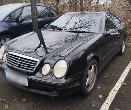 MERCEDES CLK 430