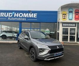 MITSUBISHI ECLIPSE CROSS PHEV MITSUBISHI ECLIPSE CROSS 2.4 MIVEC PHEV 188CH BUSINESS 4WD