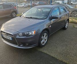 MITSUBISHI LANCER MITSUBISHI LANCER SPORTBACH 2.0DI-D 140CV INTENSE
