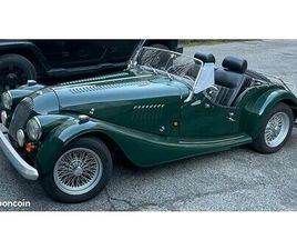 MORGAN PLUS 4 RACING GREEN