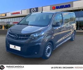 OPEL VIVARO COMBI L1 1.5 D 120CH STANDARD