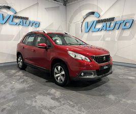 PEUGEOT 2008 1.6 BLUEHDI 100CH BVM5 ACTIVE