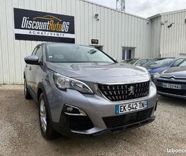 PEUGEOT 3008 1.2 PURETECH 130CH SETS BVM6 ACTIVE BUSINESS