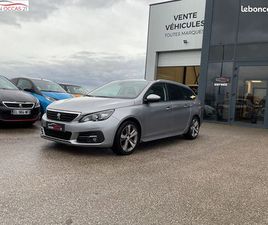 PEUGEOT 308 SW PEUGEOT 308 SW BLUEHDI 100CH SS BVM6 STYLE