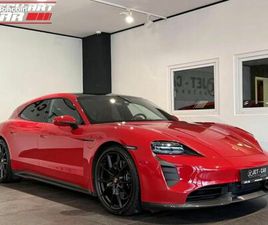 PORSCHE TAYCAN SPORT TURISMO◊100% ELECTRIQUE 598 CH 93.4KWH GARANTIE PORSCHE APPROVED 07/2027