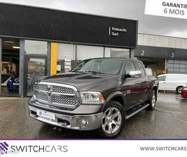 DODGE RAM 1500 3.0 L V6 240 CH FINITION LARAMIE * ATTELAGE TOIT OUVRANT