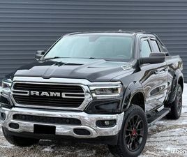 RAM TRUCKS RAM 1500 CREW CAB DODGE RAM 1500 5.7 V8 HEMI 401CH 4X4 BIG HORN