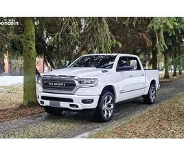 DODGE RAM 1500 5.7 V8 HEMI 401CH 4X4 LIMITED
