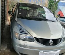 RENAULT AVANTIME AVANTIME