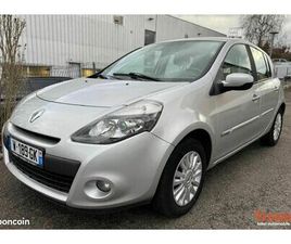 RENAULT CLIO 3 1.2 75 CV. DYNAMIQUE TBEG GAR. MECANIQUE