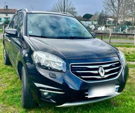 KOLEOS BOSE ÉDITION