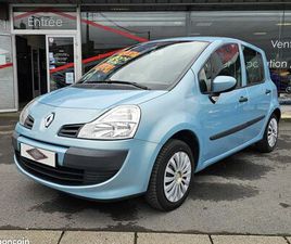 RENAULT MODUS RENAULT MODUS 1.2 75 CV AUTHENTIQUE