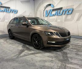 SKODA OCTAVIA COMBI 1.6 TDI 116 CH CR FAP BUSINESS