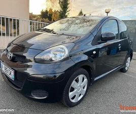 TOYOTA AYGO 1.0 VVTI 70 CV. PACK CONFORT TBEG GAR. MECANIQUE