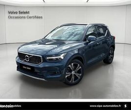 VOLVO XC40 T5 VOLVO XC40 T5 RECHARGE 180+82 CH DCT7 INSCRIPTION 5P