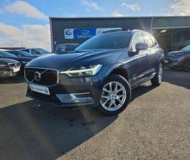 VOLVO XC60 T8 TWIN ENGINE 303 CH + 87 GEARTRONIC 8 MOMENTUM
