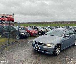 BMW SERIE 3 TOURING 320 BMW SÉRIE 3 TOURING 320D 163CV 258100KM