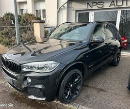 BMW X5 F15 40D M SPORT 313CH 313 BVA8 FULL ENTRETENU
